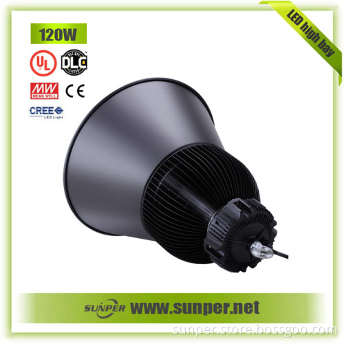 High Bay CREE Chip Meanwell Industrial Light for Storage Lighting
